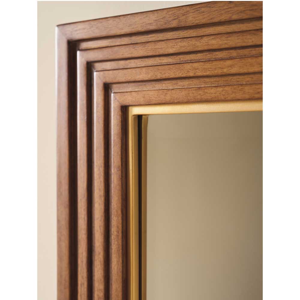 La Costa Cassia Rectangular Mirror Decor Lexington