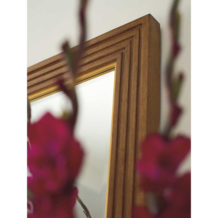La Costa Cassia Rectangular Mirror Decor Lexington