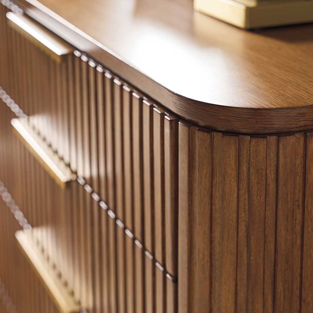 belcourt black dresser Belcourt Black Dresser