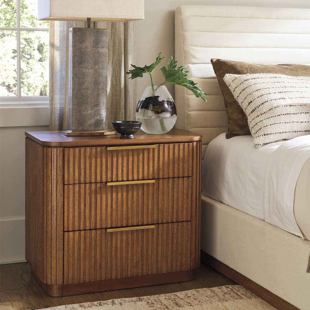 La Costa Mission Bay Nightstand Bedroom Lexington
