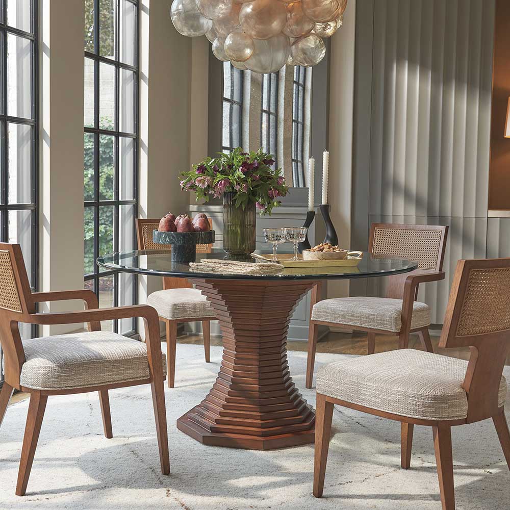 La Costa Cabrillo Dining Table Dining Room Lexington