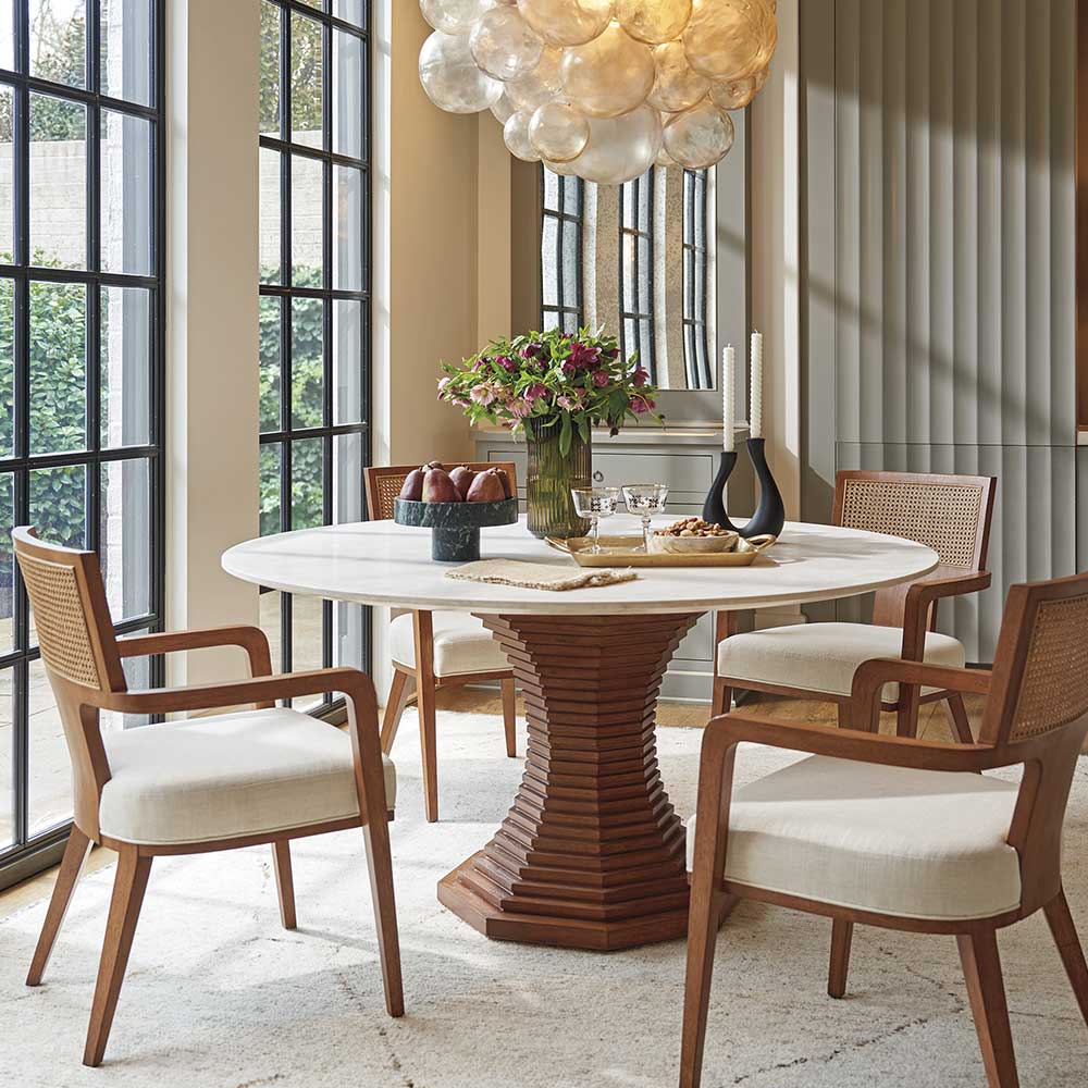 La Costa Cabrillo Dining Table Dining Room Lexington