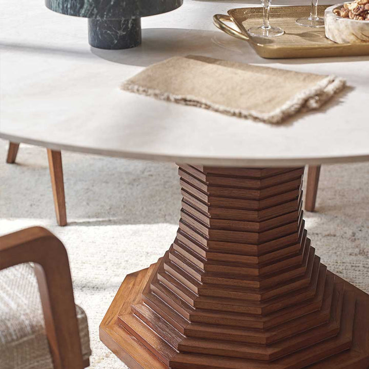 La Costa Cabrillo Dining Table Dining Room Lexington