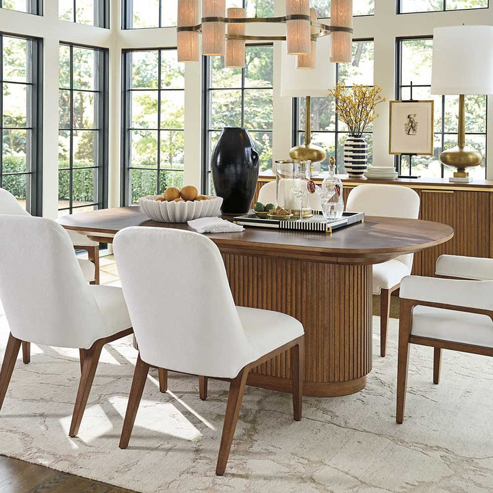 La Costa Palomar Rectangular Dining Table Dining Room Lexington