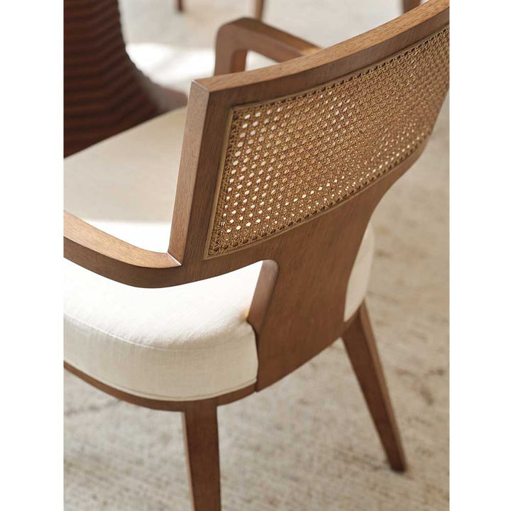 La Costa Serrano Dining Arm Chair Dining Room Lexington
