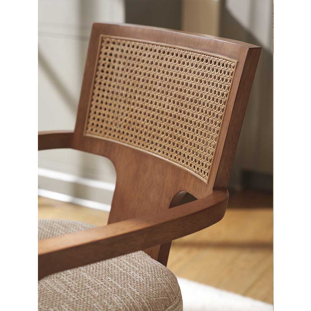 La Costa Serrano Dining Arm Chair Dining Room Lexington