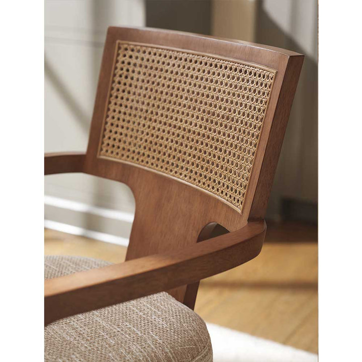 La Costa Serrano Dining Arm Chair Dining Room Lexington