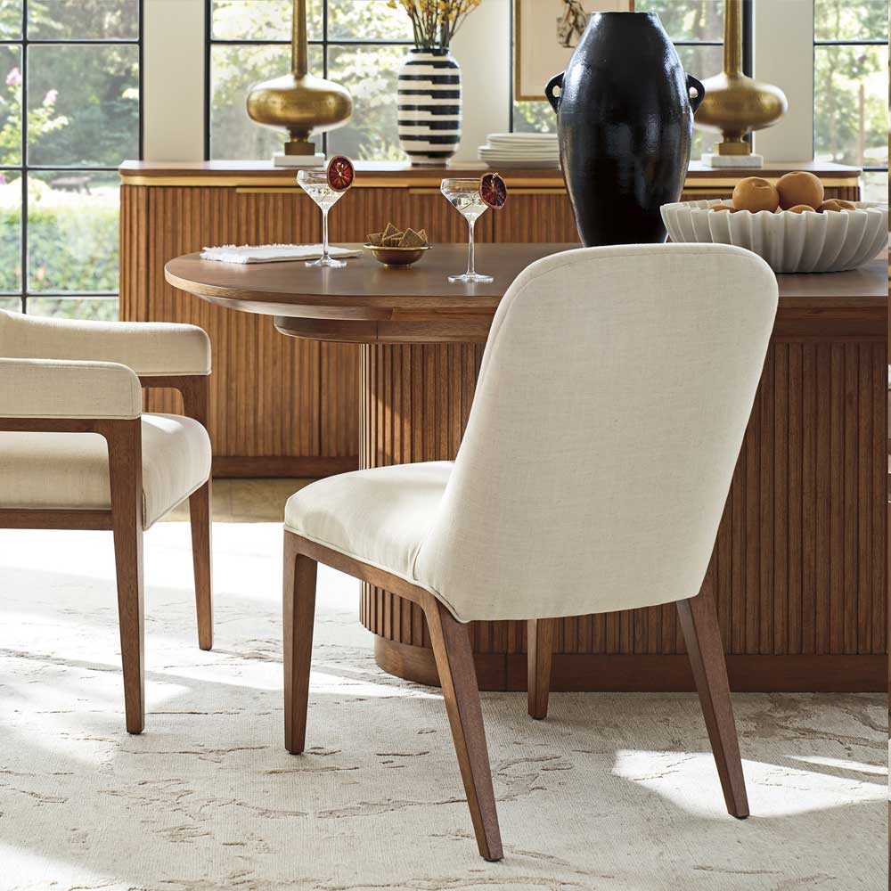 La Costa Seacove Uph Side Chair Dining Room Lexington