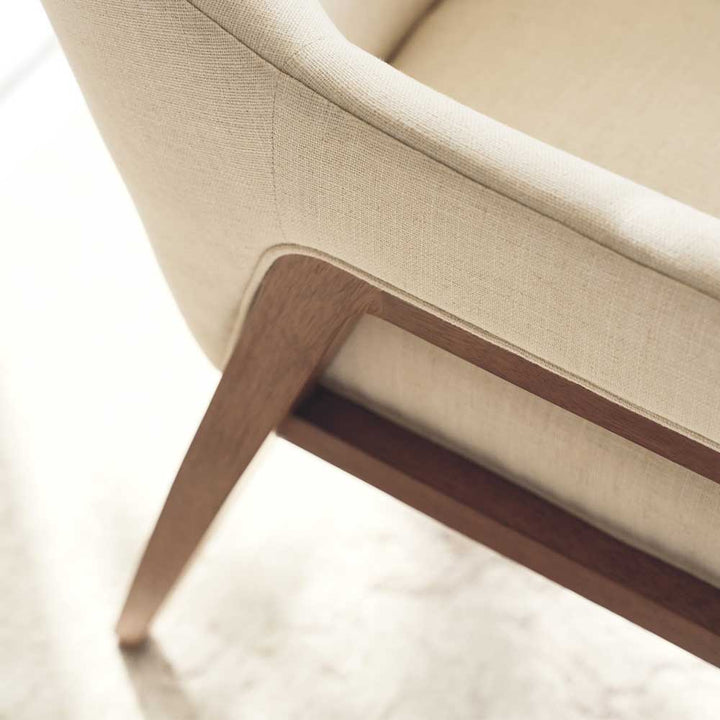 La Costa Seacove Custom Uph Arm Chair Dining Room Lexington