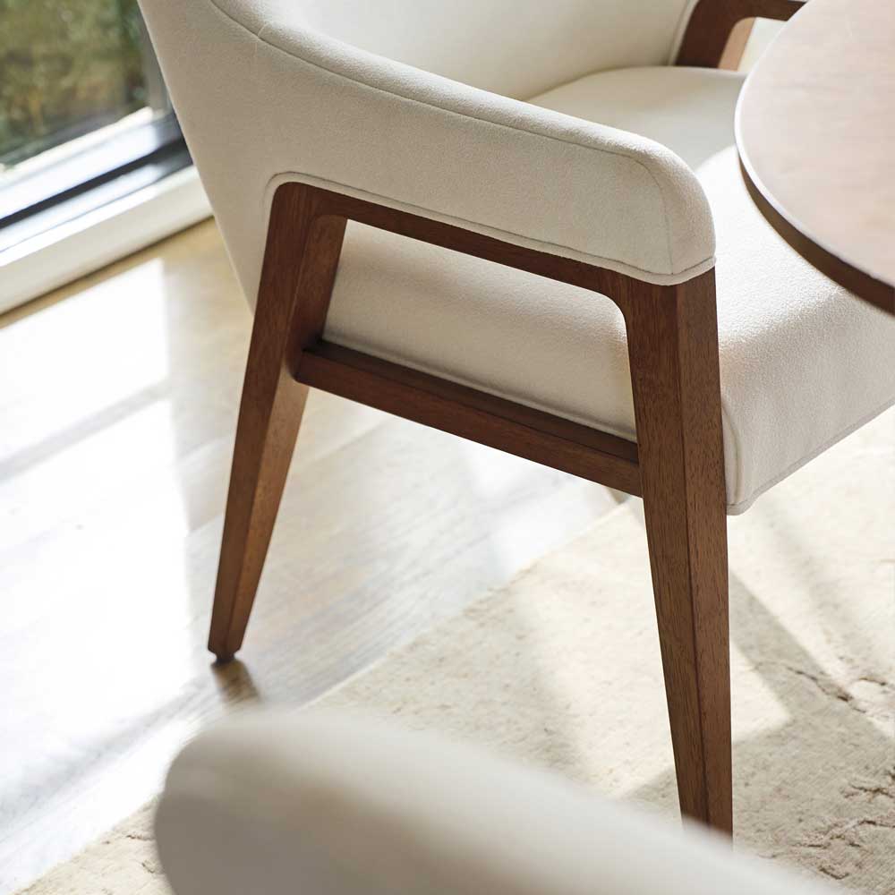 La Costa Seacove Custom Uph Arm Chair Dining Room Lexington