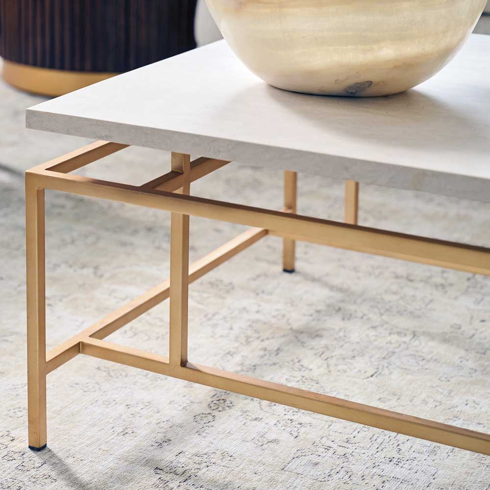 La Costa Pinnacle Rectangular Cocktail Table