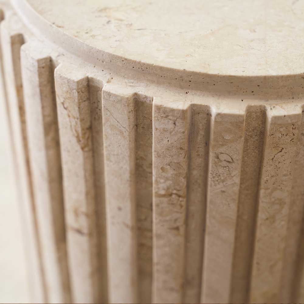 La Costa Culver Chairside Table Living Room Lexington