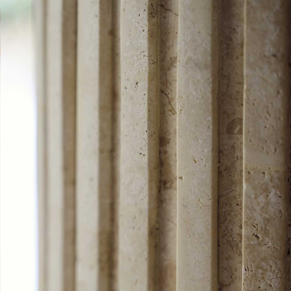 La Costa Culver Chairside Table Living Room Lexington