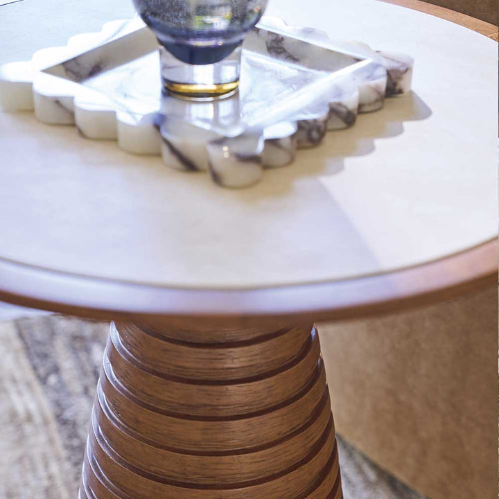 La Costa Ortega Accent Table Living Room Lexington