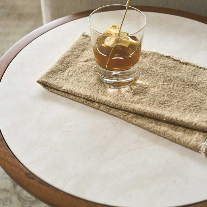 La Costa Ortega Accent Table Living Room Lexington