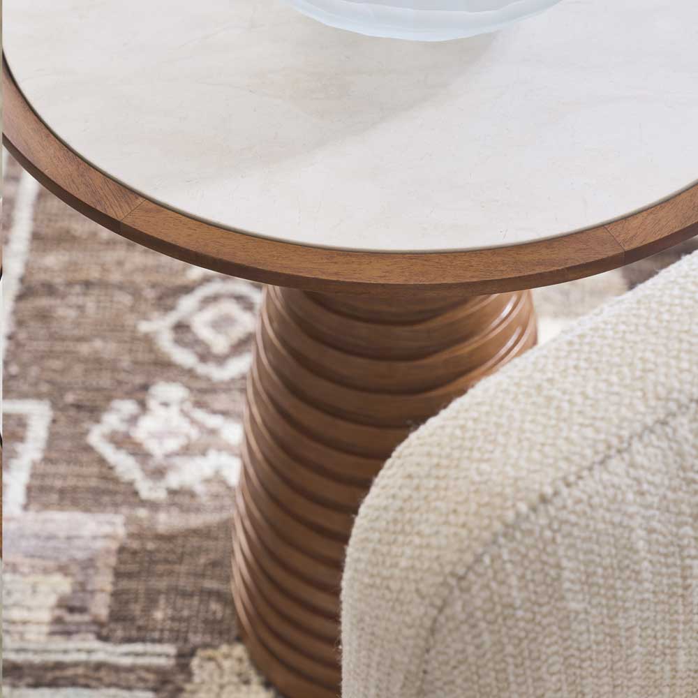 La Costa Ortega Accent Table Living Room Lexington