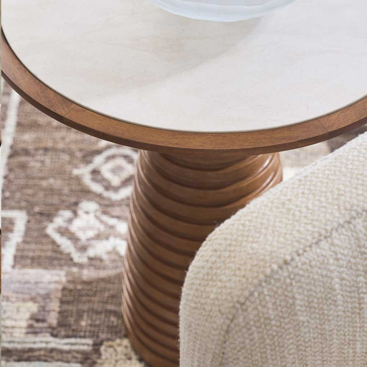 La Costa Ortega Accent Table Living Room Lexington