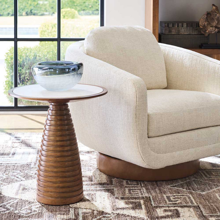 La Costa Ortega Accent Table Living Room Lexington