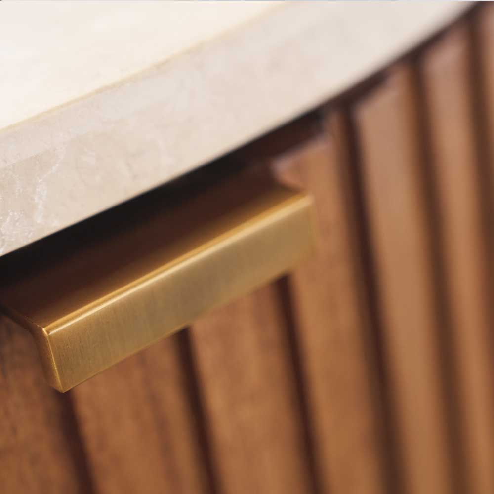 La Costa Avenida Round End Table Living Room Lexington