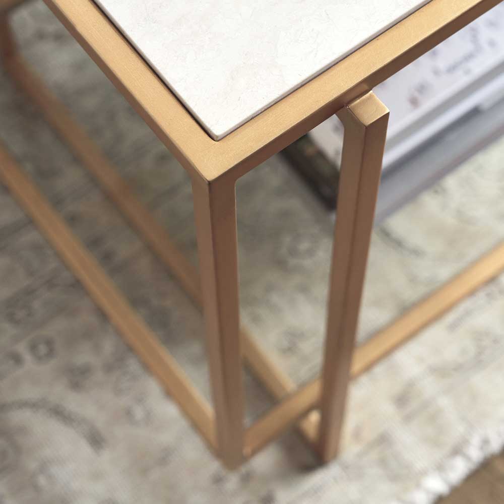 La Costa Pinnacle End Table