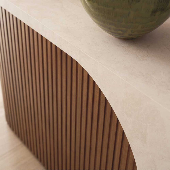 La Costa Seaborne Console Table Living Room Lexington