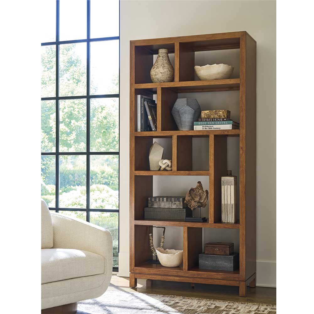 La Costa Hermosa Bunching Bookcase Home Office Lexington