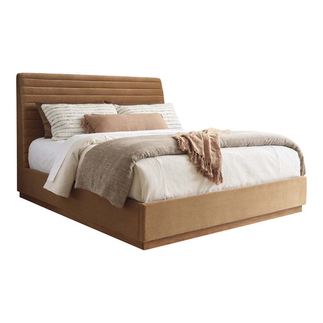 La Costa Coronado Upholstered Bed Bedroom Lexington