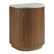 La Costa Aviara Demilune Nightstand Bedroom Lexington