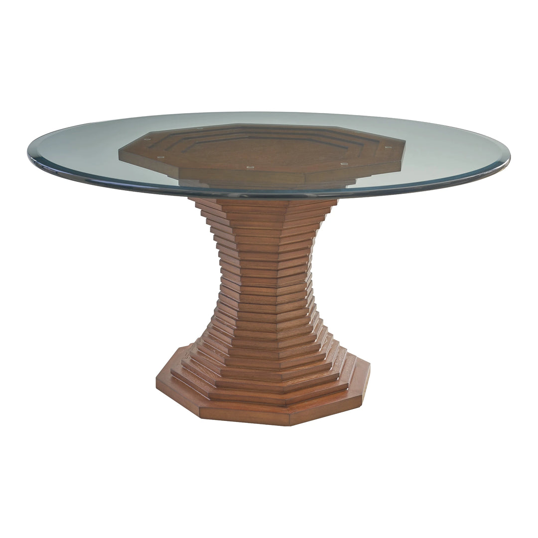 La Costa Cabrillo Dining Table Dining Room Lexington 54-Inch