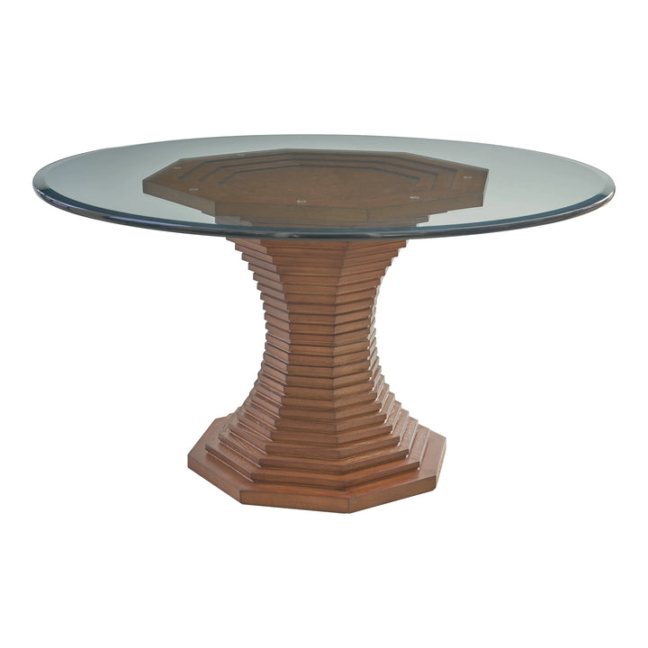 La Costa Cabrillo Dining Table Dining Room Lexington 54-Inch