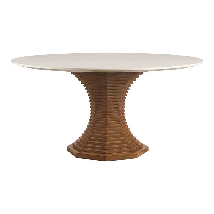 La Costa Cabrillo Dining Table Dining Room Lexington Round