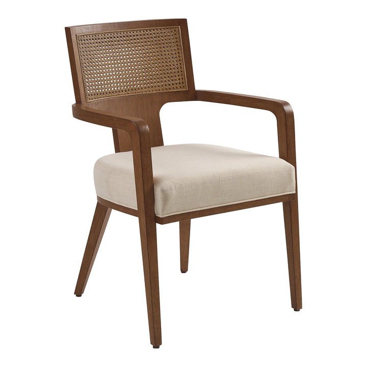 La Costa Serrano Dining Arm Chair Dining Room Lexington