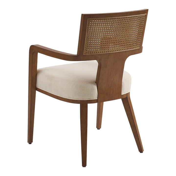 La Costa Serrano Dining Arm Chair Dining Room Lexington