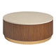 La Costa Avenida Round Cocktail Table Living Room Lexington