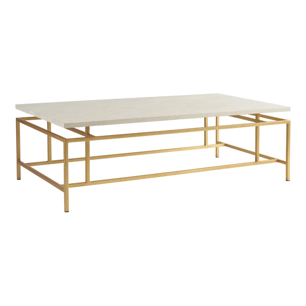 La Costa Pinnacle Rectangular Cocktail Table