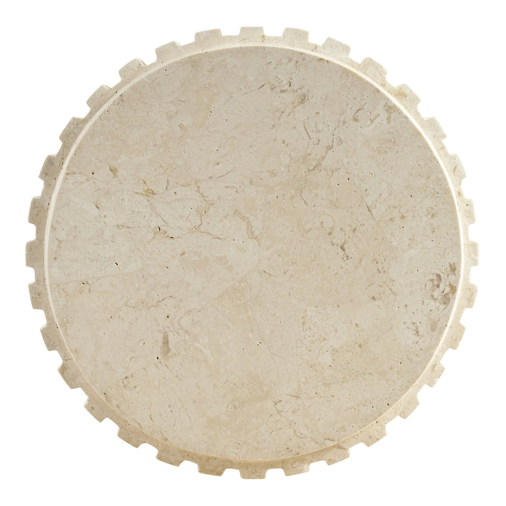 La Costa Culver Chairside Table Living Room Lexington