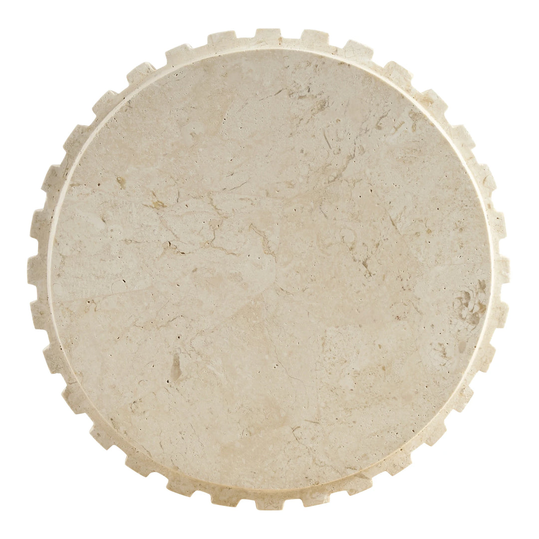 La Costa Culver Chairside Table Living Room Lexington