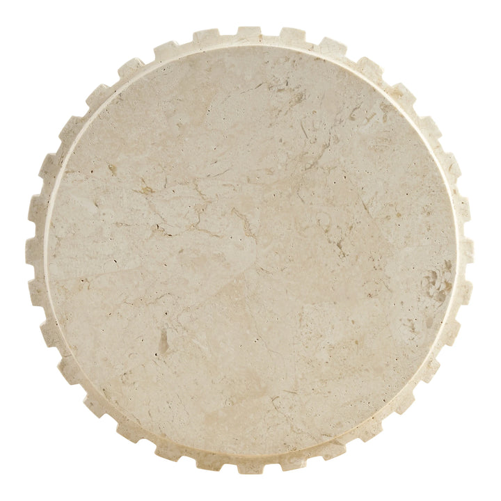 La Costa Culver Chairside Table Living Room Lexington