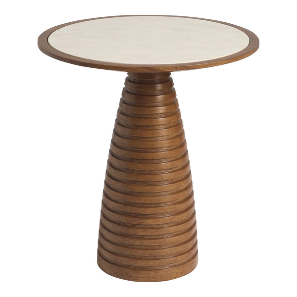 La Costa Ortega Accent Table