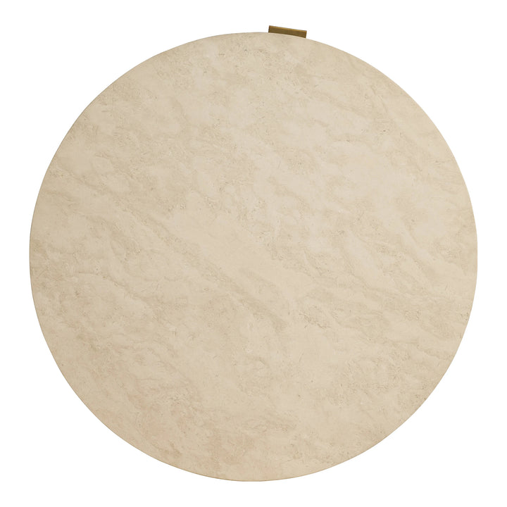 La Costa Avenida Round End Table Living Room Lexington