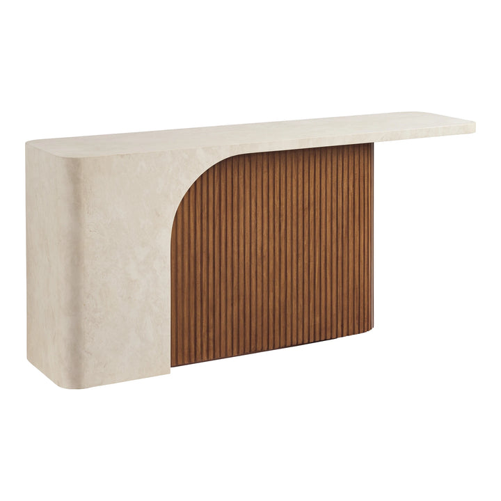 La Costa Seaborne Console Table Living Room Lexington