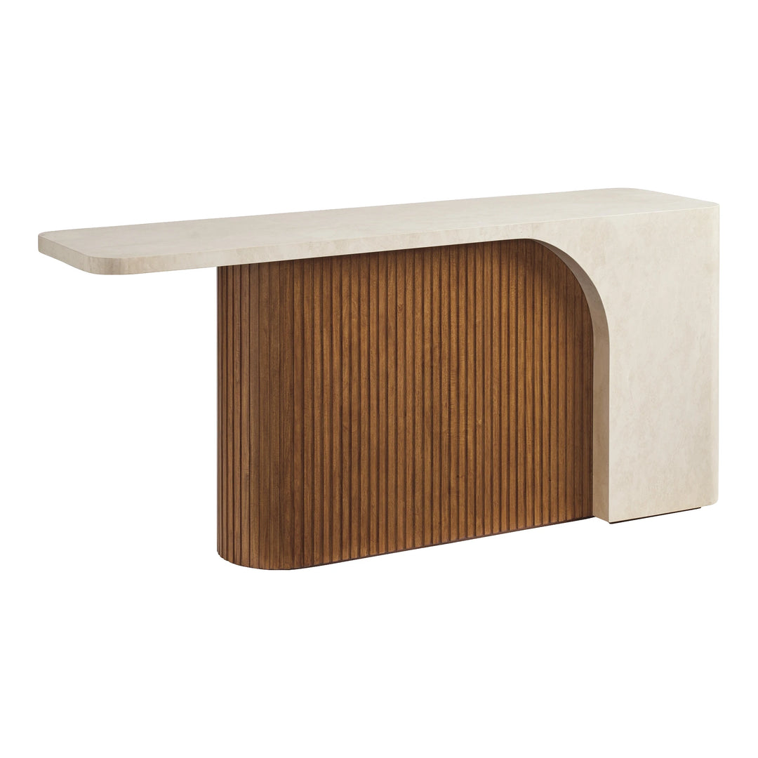 La Costa Seaborne Console Table Living Room Lexington