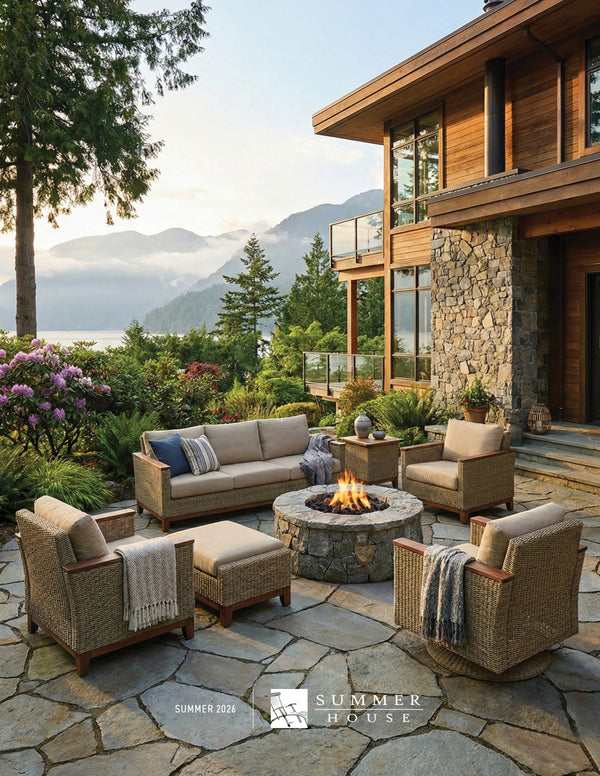Summer House Patio
