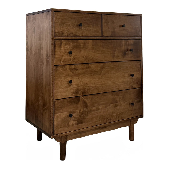 Bachelor 5 Drawer Chest Bedroom Seldens