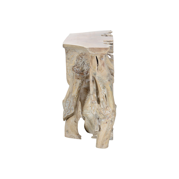 Cypress Root Console Table 