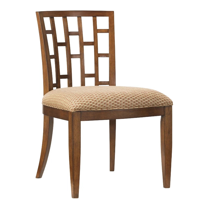 Ocean Club Lanai Side Chair Dining Room Tommy Bahama Home