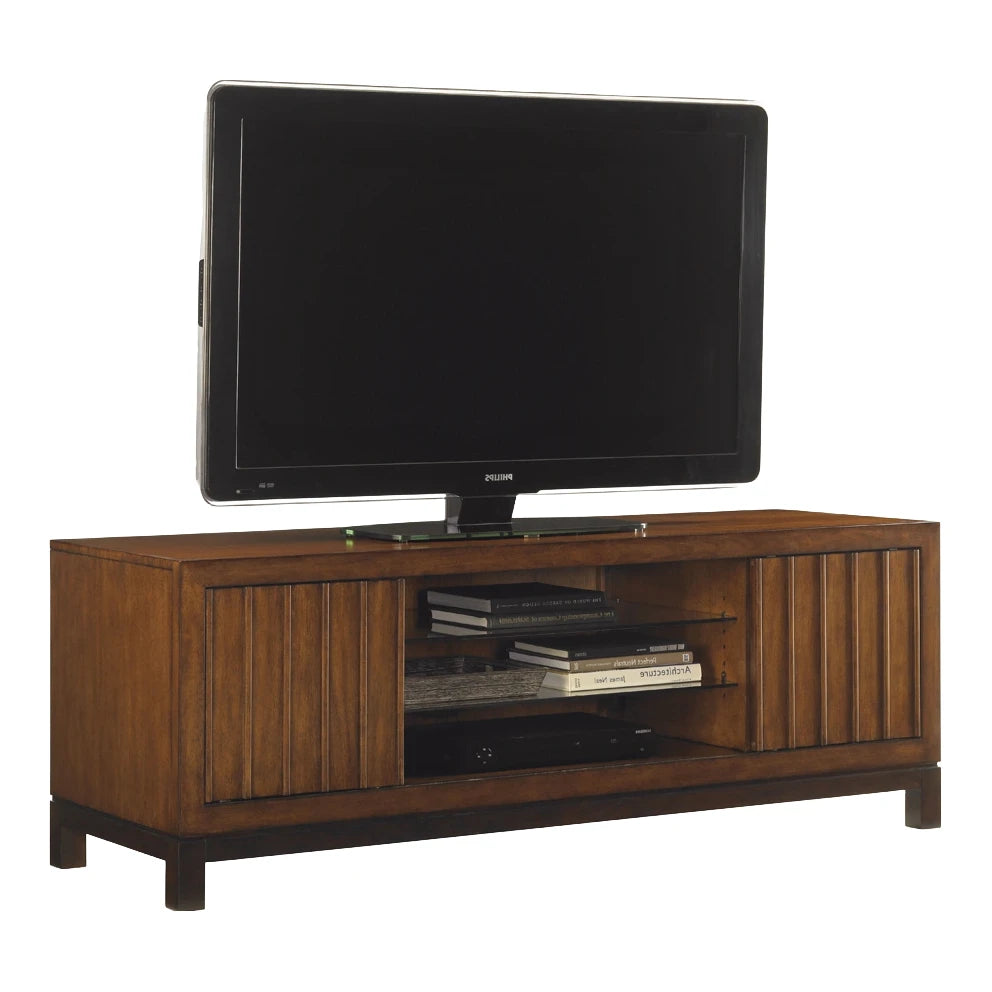 Ocean Club Intrepid Media Console Living Room Tommy Bahama Home