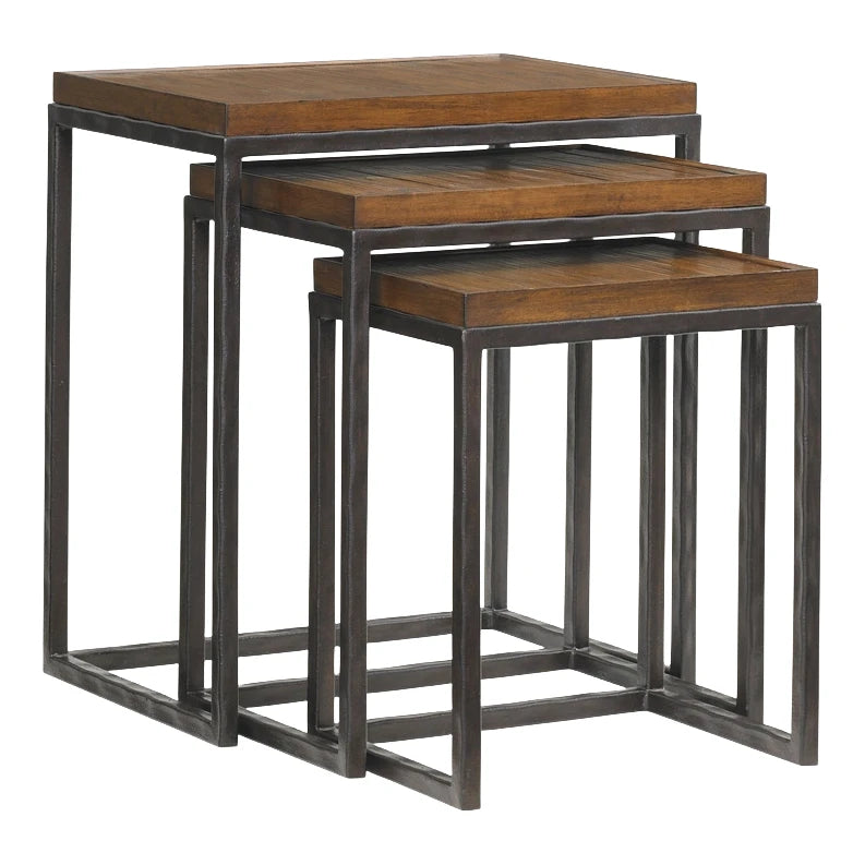 Ocean Club Ocean Reef Nesting Tables Living Room Tommy Bahama Home
