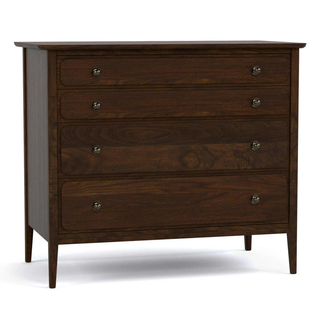 Hudson Valley Three-Drawer Dresser Bedroom Stickley