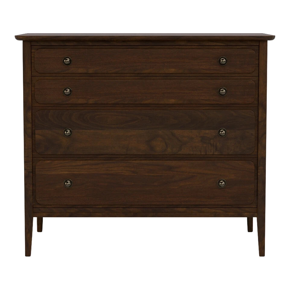 Hudson Valley Three-Drawer Dresser Bedroom Stickley